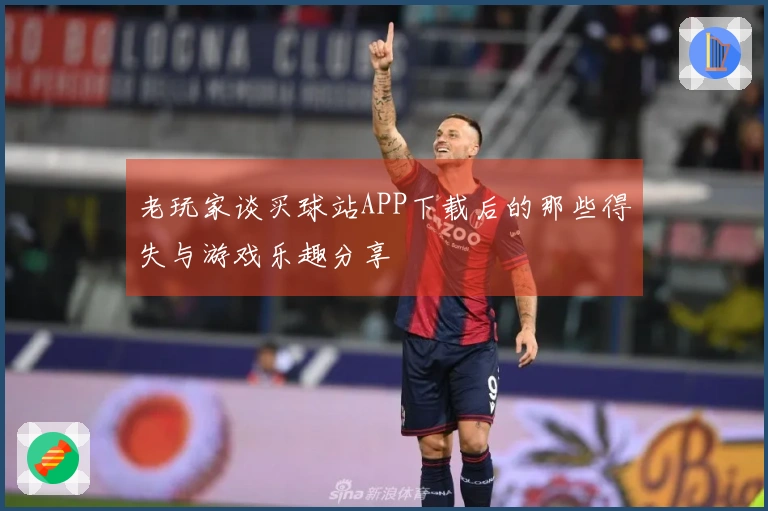 老玩家谈买球站APP下载后的那些得失与游戏乐趣分享