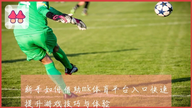 新手如何借助mk体育平台入口快速提升游戏技巧与体验