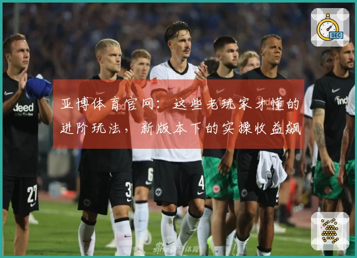 亚博体育官网：这些老玩家才懂的进阶玩法，新版本下的实操收益飙升技巧一览
